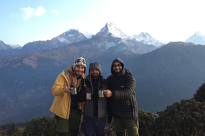4-Days Amazing Short Trekking of Pokhara Valley - Price and Logistics: Is $260 Good Value?