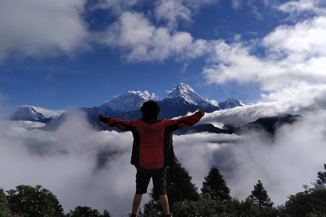 4-Days Amazing Short Trekking of Pokhara Valley - Day 3 Poon Hill Sunrise: The 3210m Moment You’re Really Here For