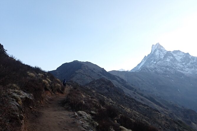 4 Days Mardi Himal Base Camp Trek from Pokhara - Key points to know before you go