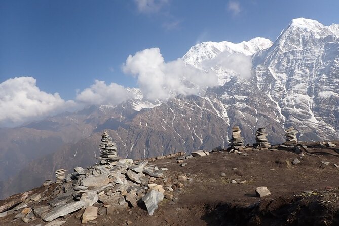 4 Days Mardi Himal Base Camp Trek from Pokhara - Day 2: Forest Camp (2,500 m) to Mardi Himal High Camp (4,000 m)