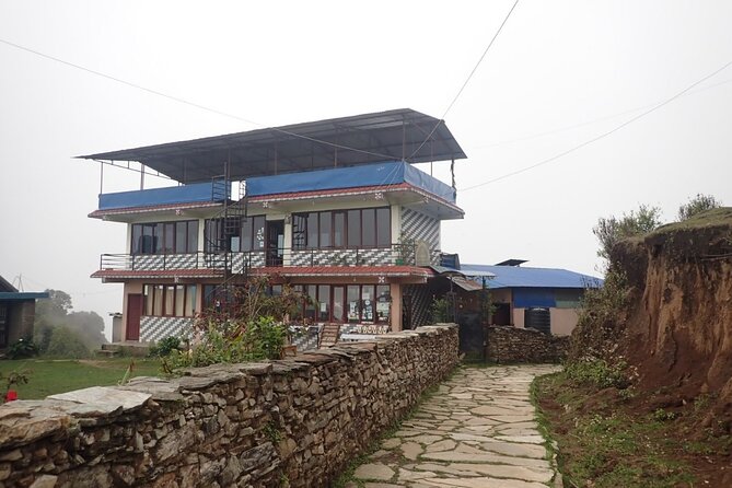 4 Days Mardi Himal Base Camp Trek from Pokhara - Day 4: Low Camp down to Siding Village (1,800 m) and back to Pokhara