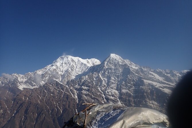 4 Days Mardi Himal Base Camp Trek from Pokhara - Guides that make the difference: Prakash, Surya, Bikram, Biru, Krishna