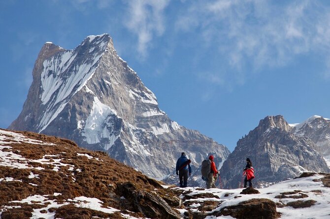4 Days Mardi Himal Base Camp Trekking in Pokhara - Key highlights you’ll care about