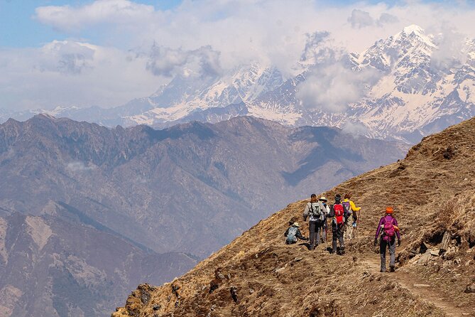 4 Days Mardi Himal Base Camp Trekking in Pokhara - Pokhara to Kande: transfers that protect your first day