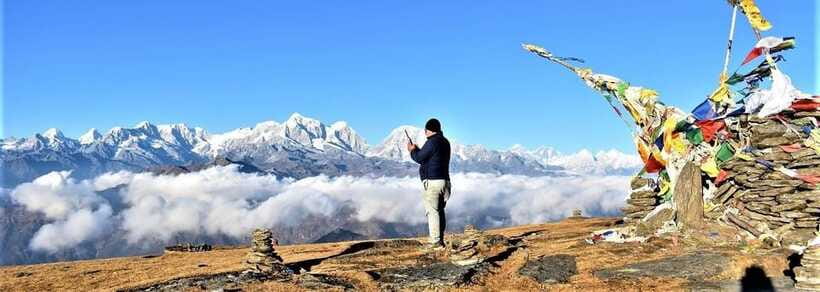 4 Days Pikey Peak Trek : The Best View of Mt Everest - Packing advice that keeps you comfortable without overpacking