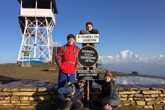 4 Days Poon Hill Trek from Pokhara - Day 4: Ghandruk and Kimche, then jeep and car back to Pokhara