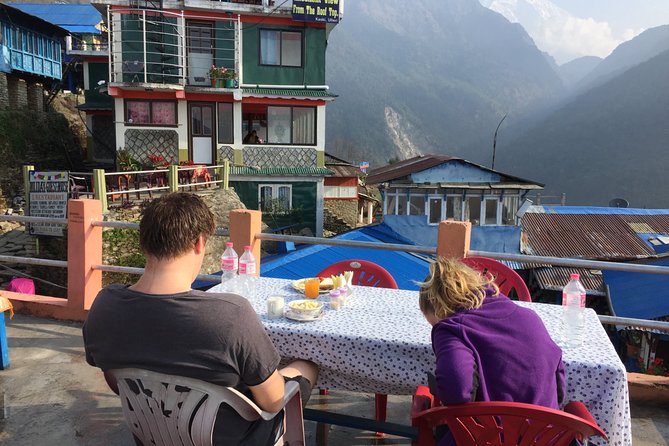 4 Days Poon Hill Trek from Pokhara - How the guides (Gobinda, Krishna, Milan) shape your actual comfort