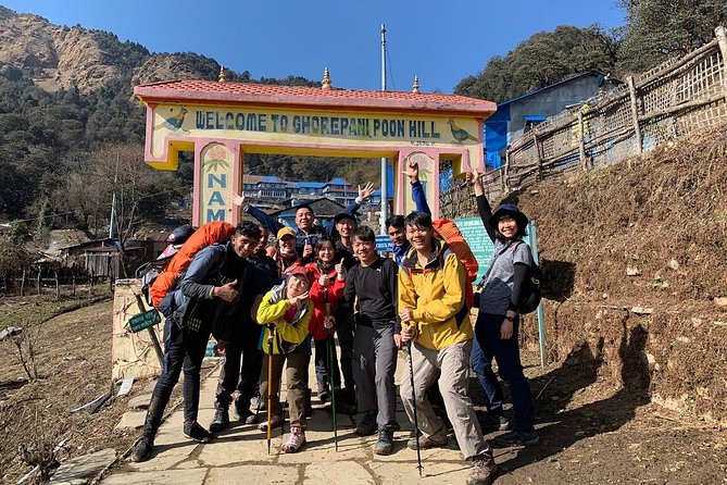 4 Days Poon Hill Trek - What transportation and a 9:15 am start really means