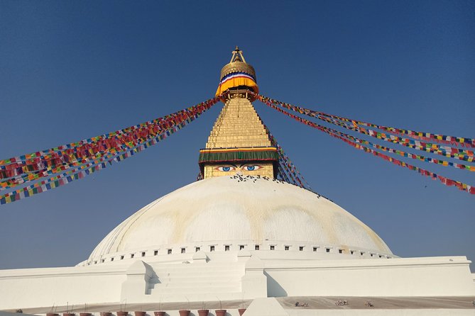 4 UNESCO City Sightseeing in Kathmandu - Quick hits before you go