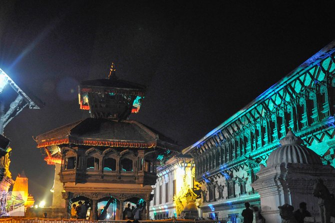 4 UNESSCO World heritage sites of Kathmandu-private tour - A First-Timer Shortcut Through Kathmandu’s Four UNESCO Icons