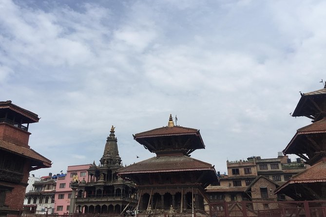 4 UNESSCO World heritage sites of Kathmandu-private tour - Pashupatinath Temple: Shiva, Rituals, and Respectful Watching