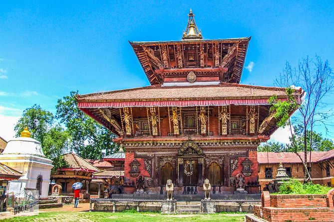 4 UNESSCO World heritage sites of Kathmandu-private tour - Boudhanath Stupa and Tibetan Buddhism: Prayer Energy and Terrace Breaks