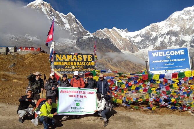 5 Day Private Guided Trekking in Annapurna Base Camp - Key things to know before you go