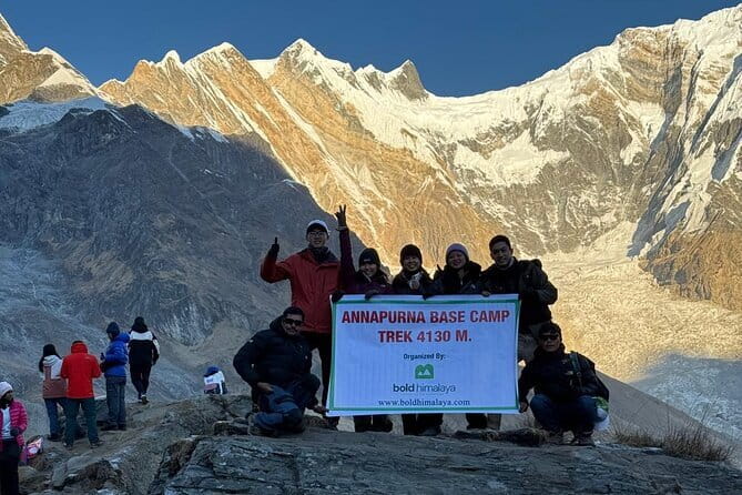 5 Day Private Guided Trekking in Annapurna Base Camp - Day 2 toward Dovan and the Modi Khola: forests, bamboo, and waterfalls