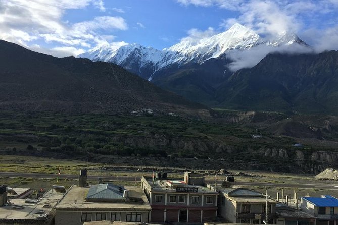 5 Days Adventures Lower Mustang Trip by 4WD Jeep - Day 4: Tatopani Hot Springs, a Descent That Feels Like Relief