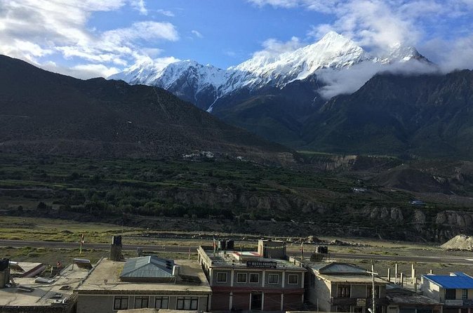 5 Days Adventures Lower Mustang Trip by 4WD Jeep - Day 5: Back to Pokhara, With One Last Day of Distance
