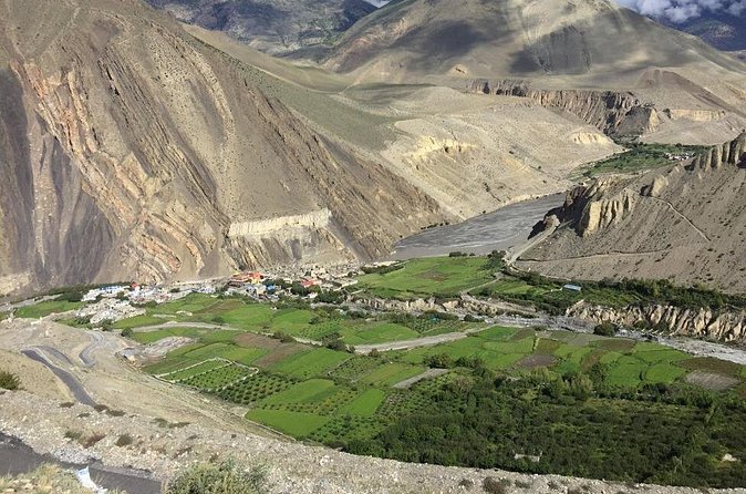 5 Days Adventures Lower Mustang Trip by 4WD Jeep - Price and Logistics: What $430 Really Buys