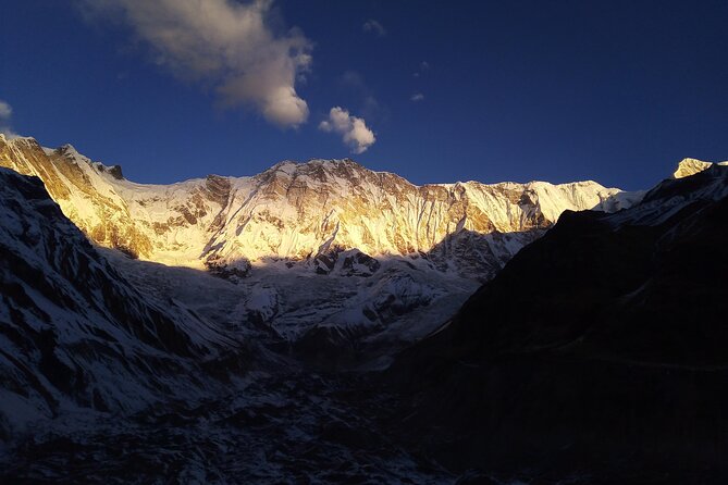 6 days Annapurna Basecamp Trek - Day 2: Foothills Up and Down, Then Into the Annapurna Sanctuary