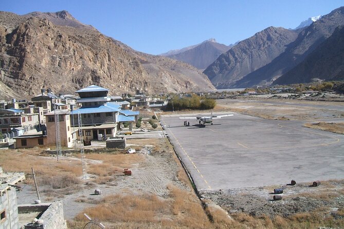 6 Days Muktinath Tour Package in Nepal - Day 4: Back to Pokhara, Davis Falls, Gupteswor Cave, World Peace Pagoda