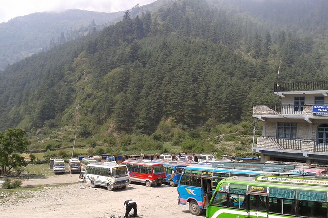 6 Days Muktinath Tour Package in Nepal - Day 6: Kathmandu highlights before your airport drop