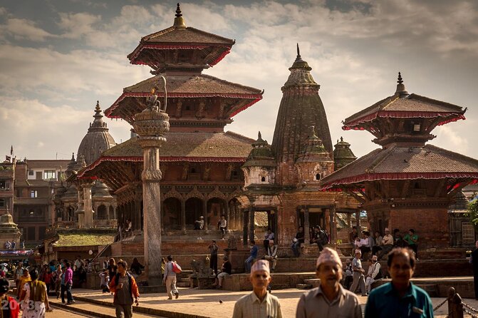 6 Days Private Himalayan Dreams of Nepal - Day 2 hike: Shivapuri National Park from Budanilkantha Temple