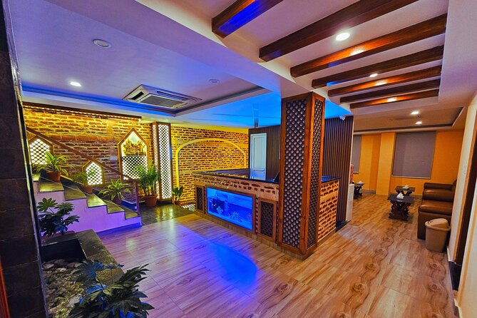 6 Hours Spa Package in Kathmandu (Massage, Sauna, Steam, Jacuzzi) - Real Therapy Spa in Thamel: where the reset happens