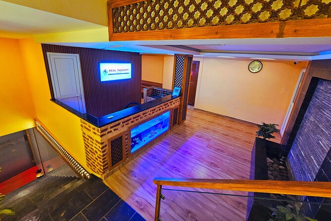 6 Hours Spa Package in Kathmandu (Massage, Sauna, Steam, Jacuzzi) - How the 6-hour package really works (massage first, then unlimited heat)