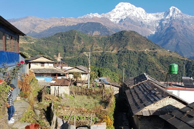 7-Day Trek to Annapurna Base Camp from Pokhara - From Lakeside to Siwai: why the first transfer sets the tone