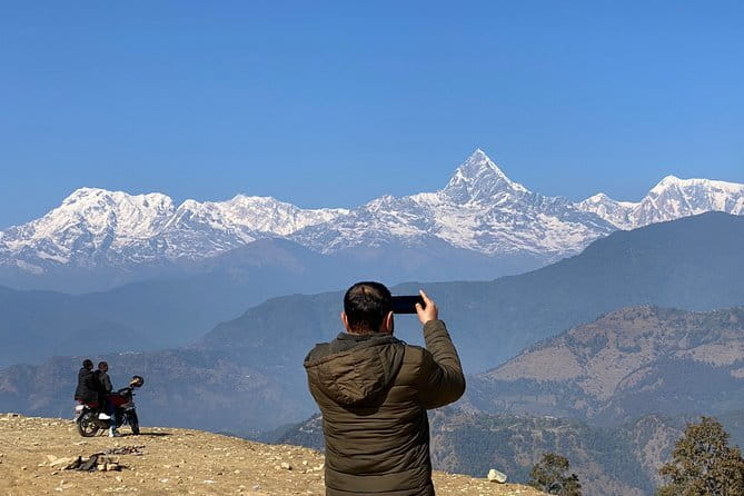 7-Day Trek to Annapurna Base Camp from Pokhara - Day 6 KhuldiGhar, Sinuwa Danda, and the Chomrong bridge moment