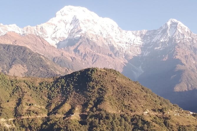 7-Day Trek to Annapurna Base Camp from Pokhara - Day 7 Samrung Khola and the return to Pokhara Lakeside