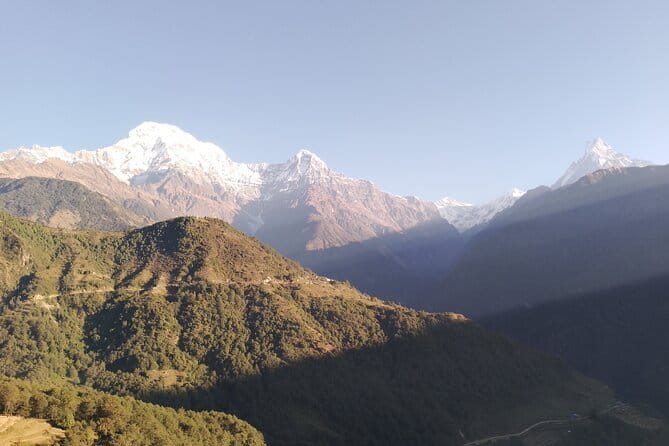 7-Day Trek to Annapurna Base Camp from Pokhara - Day 2 Upper Sinuwa: a steady slog that pays off