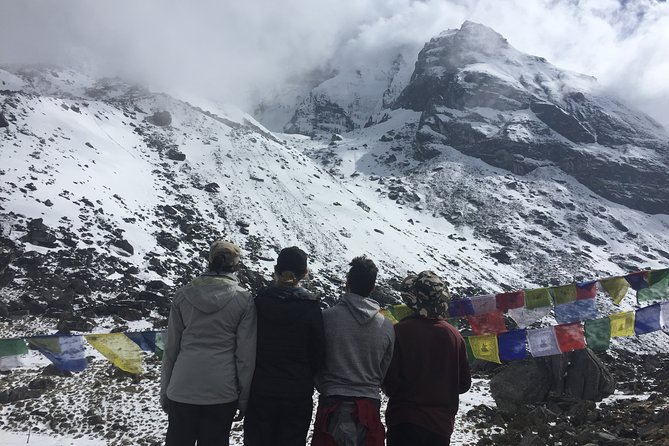 7 Days Annapurna Base Camp Trek from Pokhara - Day 4: Machhapuchhare Base Camp to Annapurna Base Camp, the big day split in two