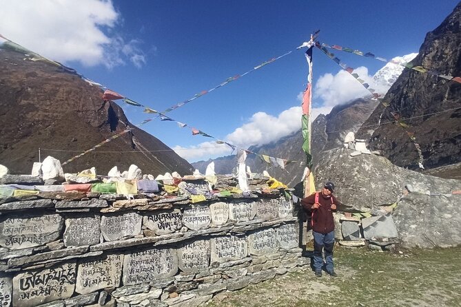 7 Days Langtang Valley Trek from Kathmandu - Day 5 Kyanjin View Sunrise, Then Downhill to Lama Hotel