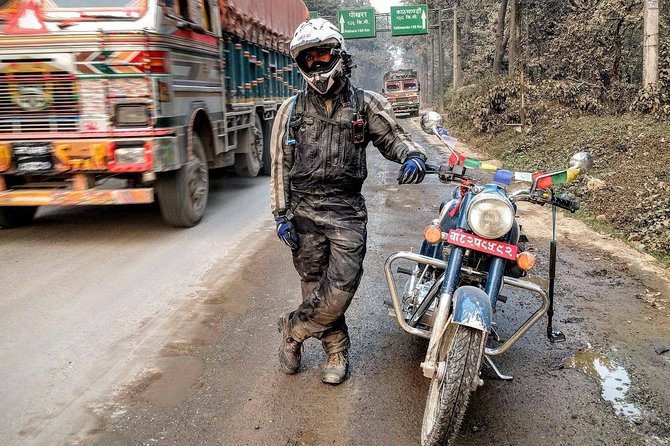 7 days Nepal Motorcycle tour - Key highlights at a glance