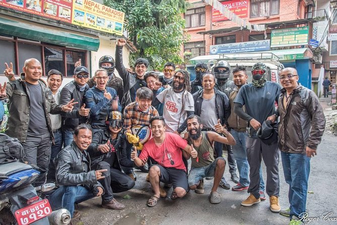 7 days Nepal Motorcycle tour - Leaving Kathmandu with a plan you can actually ride