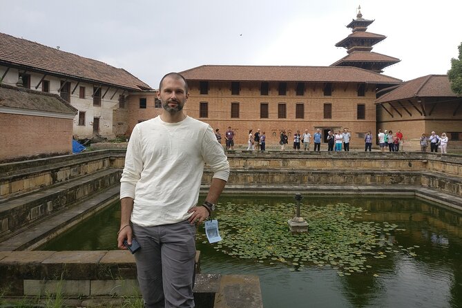 7 days Nepal Motorcycle tour - Lumbini Garden: a pause that changes the tone of the ride