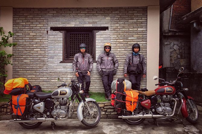 7 days Nepal Motorcycle tour - Chitwan National Park: boat, jungle walk, and jeep safari