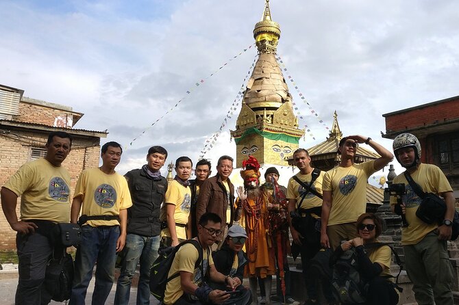 7 days Nepal Motorcycle tour - Accommodation, support, and what your money actually buys