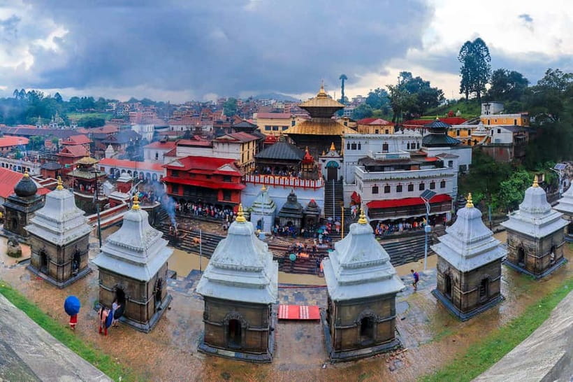 7-Heritage of Kathmandu: At your comfort 1-Day Tour - Changu Narayan Temple: A Hilltop Stop That Changes the Pace