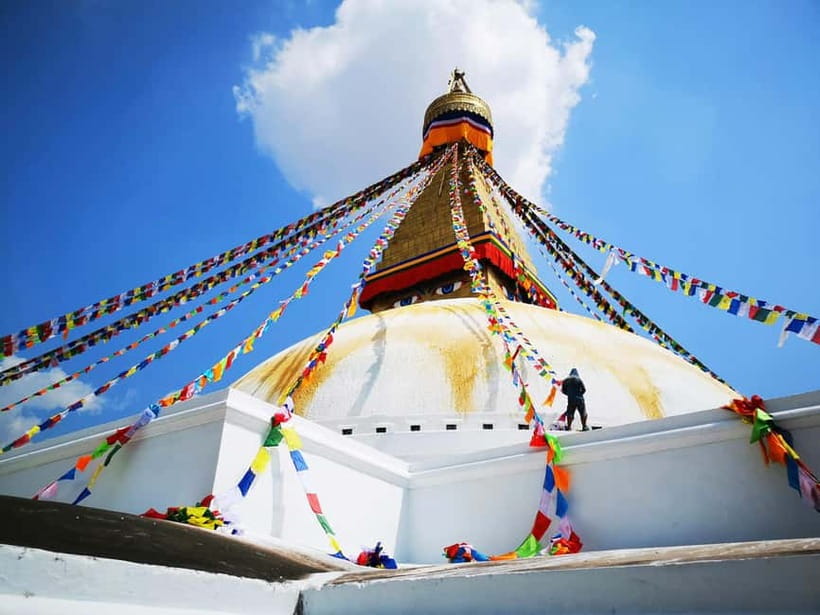 7-Heritage of Kathmandu: At your comfort 1-Day Tour - A Practical Way to See Kathmandu Valley’s UNESCO Hits