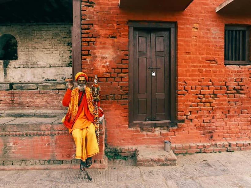 7-Heritage of Kathmandu: At your comfort 1-Day Tour - Swayambhunath Monkey Temple: Hill Views and Spiritual Energy