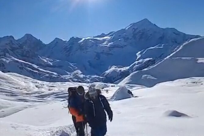 8 Days Private Guided Trekking in Annapurna Circuit with Pickup - Price and value for an 8-day private trek