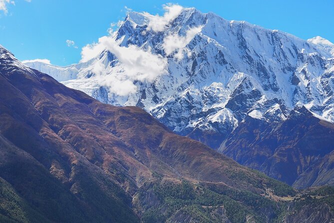 8 Days Private Guided Trekking in Annapurna Circuit with Pickup - Meals, gear, and the comforts that reduce friction
