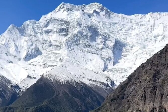 8 Days Private Guided Trekking in Annapurna Circuit with Pickup - Getting to Chame: Kathmandu pickup to the trail start