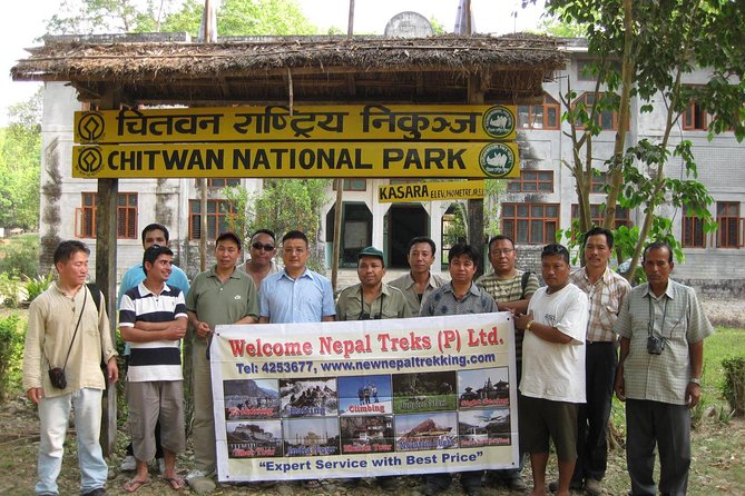8 Days Special Nepal Tour Package - Day 1 in Kathmandu: Arrival, Hotel Check-in, and Thamel at Night