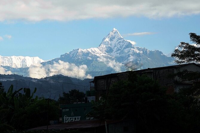 8 Days Tour in Nepal (3 Star Accommodation) - Day 7: Back to Kathmandu on a Tourist Bus, Then Basantpur Time