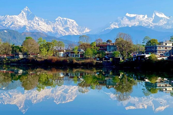 8 Days Tour in Nepal (4 Star Accommodation) - Pokhara drive: Trisuli, Marsyangdi, and Daraudi river views