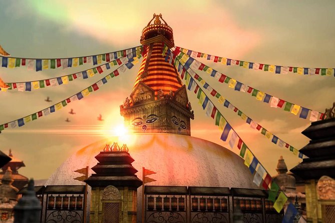 8 Days Tour in Nepal - Kathmandu, Chitwan & Pokhara (3 & 4 Star) - Day 5 to Day 6: Pokhara lakeside sights, temples, caves, and Devi’s Fall