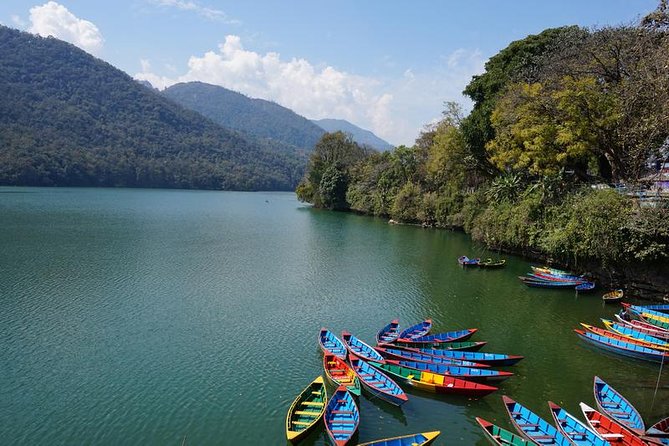 8 Days Tour in Nepal - Kathmandu, Chitwan & Pokhara (3 & 4 Star) - Day 7 to Day 8: heading back to Kathmandu and leaving from Tribhuvan