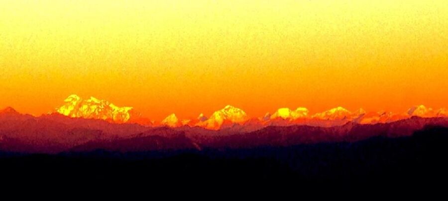 A Memorable Nagarkot Sunrise & Hike to Dhulikhel Day Tour - Dhulikhel at Daytime: Temples, Old Houses, and Mountain Views